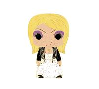 Funko Pop! Large Enamel Pin HORROR: CHUCKY - Tiffany Valentine-Ray - TIFFANYSpille Smaltate - Spilla da Collezione Carina - per gli Zaini & Borse - Idea Regalo - Movies Fans