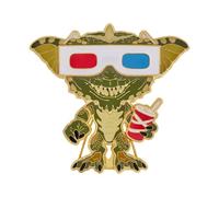 Funko Pop! Large Enamel Pin HORROR: STRIPE - Gremlin - Gremlins Spille Smaltate - Spilla da Collezione Carina - per gli Zaini & Borse - Idea Regalo - Merchandising Ufficiale