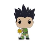 Funko Pop! Large Enamel Pin HUNTERxHUNTER: Gon Freecss Reecss - Hunter X Hunter (HXH) Spille Smaltate - Spilla da Collezione Carina - per gli Zaini & Borse - Idea Regalo - Anime Fans