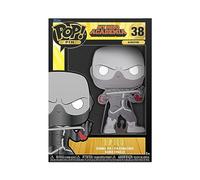 Funko Pop! Large Enamel Pin My Hero Academia: Twice Spille Smaltate - Spilla da Collezione Carina - per gli Zaini & Borse - Idea Regalo - Merchandising Ufficiale - Anime Fans
