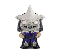 Funko Pop! Large Enamel Pin Teenage Mutant Ninja Turtles (TMNT) : Super Shredder CHASE Spille Smaltate - Spilla da Collezione Carina - per gli Zaini & Borse - Idea Regalo - TV Fans