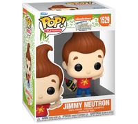 7024787 Merchandising Nickelodeon: Funko Pop Television - The Adventure Of Jimm