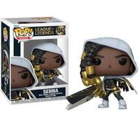 Funko League Of Legends Pop! Games Vinyl Senna 9 Cm Figure