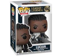 FUNKO POP League of Legends Lucian 1042 - Videogames