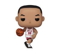 Funko Pop Leggende NBA Chicago Bulls Scottie Pippen #108 Maglia Home