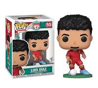 Funko Pop LFC Football 55 Luis Diaz Liverpool FC