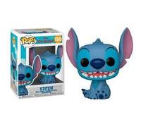 Merchandising Disney: Funko Pop - Lilo & Stitch - Smiling Seated Stitch (Vinyl