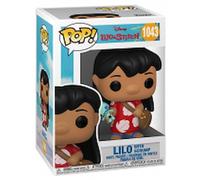 Funko Pop! Lilo & Stitch Lilo w/Scrump 1043 55614