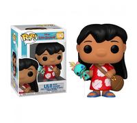 FUNKO POP! Lilo & Stitch - Lilo with Scrump