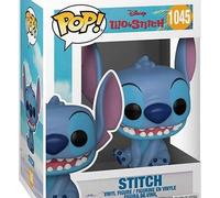 Merchandising Disney: Funko Pop - Lilo & Stitch - Smiling Seated Stitch (Vinyl