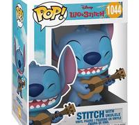 Funko pop lilo & stitch stitch w/ukelele 1044