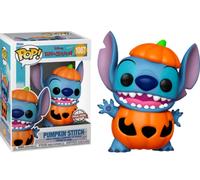 Funko POP Lilo & Stitch Vinyl Figurka Pumpkin Stitch 9 cm