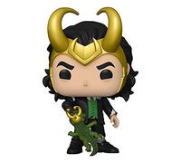 Funko POP! Loki: Presidente Loki 1066 Winter Convention 2022 Exclusive