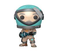 Funko Pop Loki Stagione 2 Mobius ( Tva Temporal Core Suit) Vinile Figura