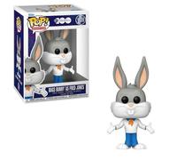 Looney Tunes: Funko Pop Vinyl - Warner Bros 100th - Bugs As Fred Jones (V...