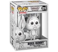 Looney Tunes POP Animation Vinyl Figure Bugs 9 cm