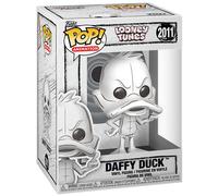 Figurina Funko Pop! Looney Tunes Daffy Duck Vinile Collezionabile