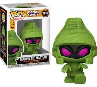 Looney Tunes POP Television Vinyl Figure Halloween Marvin(Mummy) 9 cm