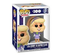 Funko Pop Looney Tunes Lola Bunny nei panni di Daphne Warner Brothers Figura in