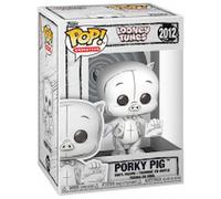 Funko Pop! Looney Tunes Porky Pig (Sketched) 2012