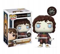 Funko POP LORD OF THE RINGS 444 Frodo Baggins Chase