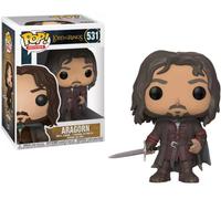 Il Signore degli Anelli Funko POP 531 Aragorn Movies