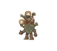 FUNKO POP Lord of the Rings - Super: Treebeard w/Mary & Pip 15 cm Funko Pop