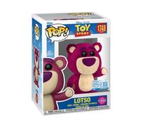 Funko POP Lotso Flocked #1748 Disney Pixar Toy Story