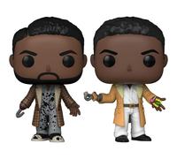 Funko Pop Lotto Pacchetto Di 2 Candyman - Candyman, Sherman Fields