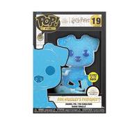 FUNKO PIN Harry Potter Ron Weasley Patronus Glow in the Dark #19 FUNKO