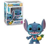 Funko Pop Luau Stitch Original Flocked 1567