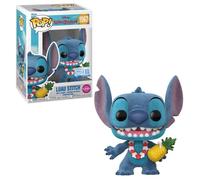 FUNKO POP! Luau Stitch (Flocked) Funko