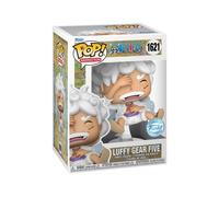 Funko Pop! Animation: One Piece - Gear 5 Luffy- Figura in Vinile da Collezione - Idea Regalo - Merchandising Ufficiale - Giocattoli per Bambini e Adulti - Anime Fans