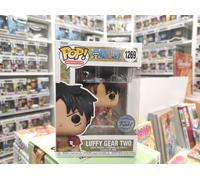 One Piece Funko POP 1269 Luffy Gear Two Chase Animation