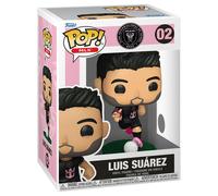 Funko POP Luiz Suarez Figura In Vinile - Figura Inter Miami 02