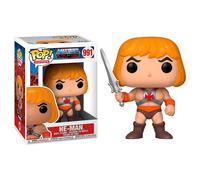 Funko Pop M.O.T.U. 991 - He-Man master of the universe Figurka