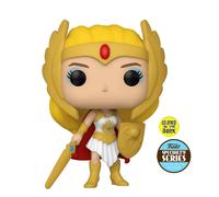 Funko Pop Maestri Di Il Universe Classico She-Ra Glow Esclusivo Vinile Figura