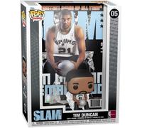 Funko Pop Magazine Covers Slam - Tim Duncan (05) Nba Vinyl Figure Basketball