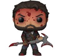Funko Pop Mandy Red Miller Vinyl Figure