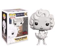 FUNKO POP MARILYN MONROE 24 MARILYN MONROE SPECIAL EDITION BLACK E WHITE LIMITED