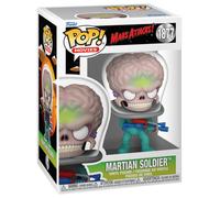 FUNKO POP Mars Attacks Martian Soldier 1877