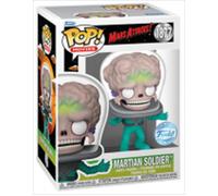 Funko POP Movies: Mars Attacks - Alien Soldier - Probabilità di 1/6 per la Vari
