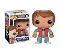 Funko POP Marty McFly #49 - Back To The Future - Figurine Vinyle