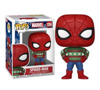 Funko POP - Marvel Xmas Edtion #1284 Spider-man figure 9cm
