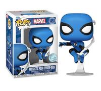 FUNKO POP MARVEL (1451) FANTASTIC FOUR SPIDER-MAN SPECIAL EDITION VINYL FIGURE