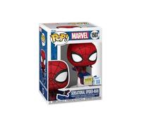 FUNKO POP Marvel - 1507 Sensational Spider-Ma Funko Pop