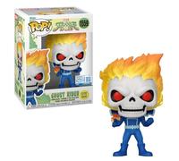 Funko Pop! Marvel #1559 Strange Tales Ghost Rider Glow-in-The-Dark Esclusiva Figura in Vinile