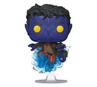 Funko Pop Marvel # 490 Nightcrawler Teleporting (Esclusiva Summer Convention 2020)