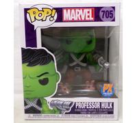 Funko Pop Marvel Super Heroes Professore Hulk 6 " Deluxe Vinile Figura