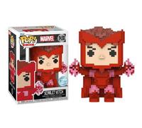 FUNKO POP MARVEL 8-BIT (1430) - SCARLET WITCH VINYL FIGURE SPECIAL EDITION 9CM